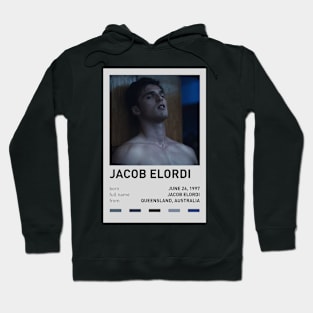 Jacob Elordi Hoodie